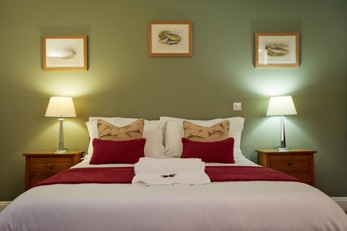 The Old Coach House Hotel Ripon Room photo