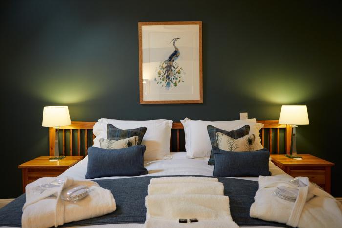 The Old Coach House Hotel Ripon Room photo