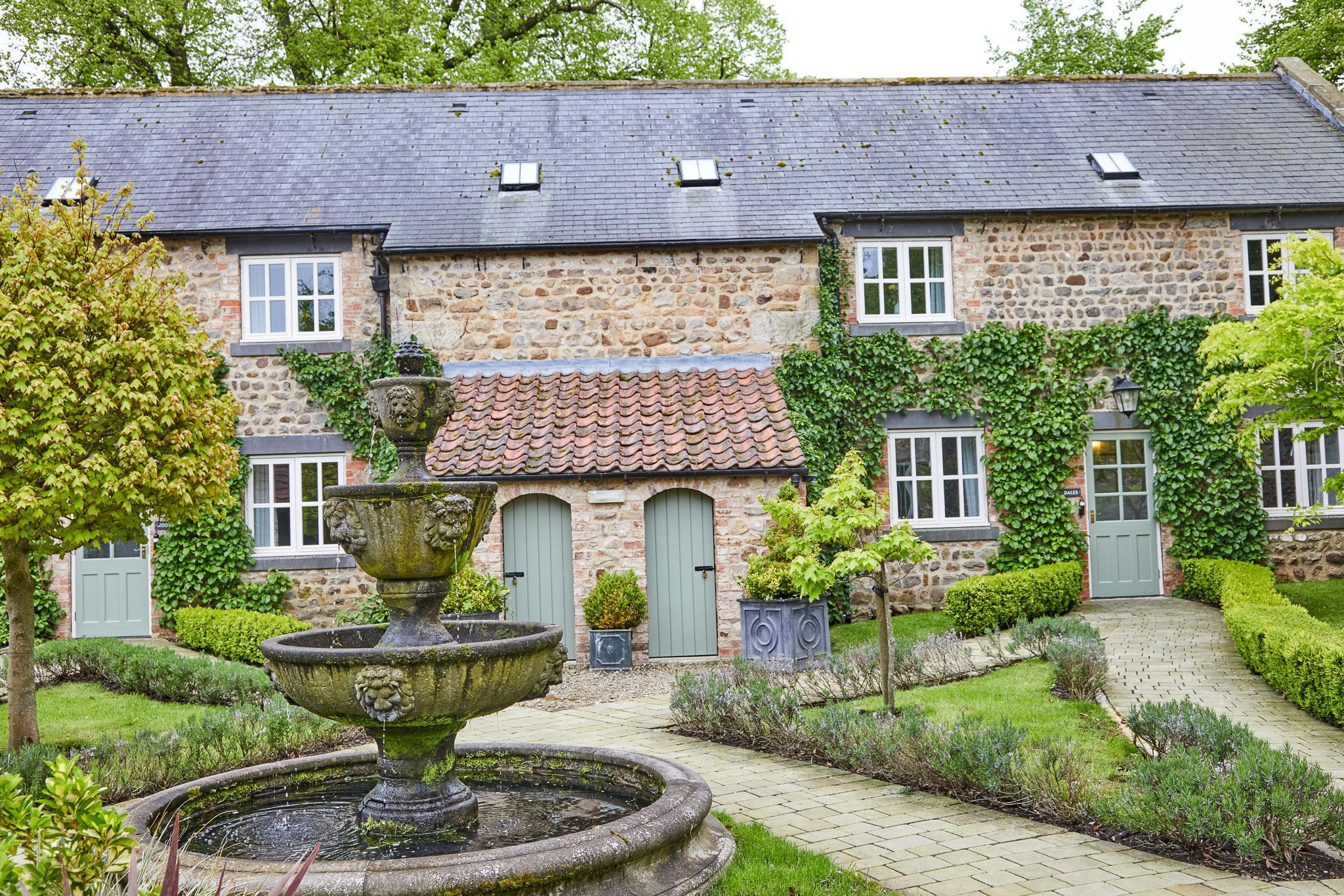 The Old Coach House Hotel Ripon Exterior photo