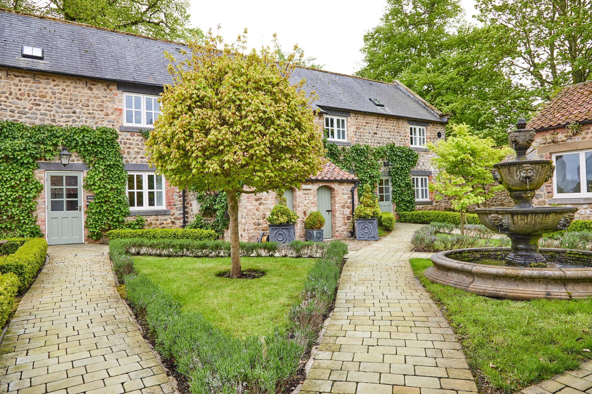 The Old Coach House Hotel Ripon Exterior photo