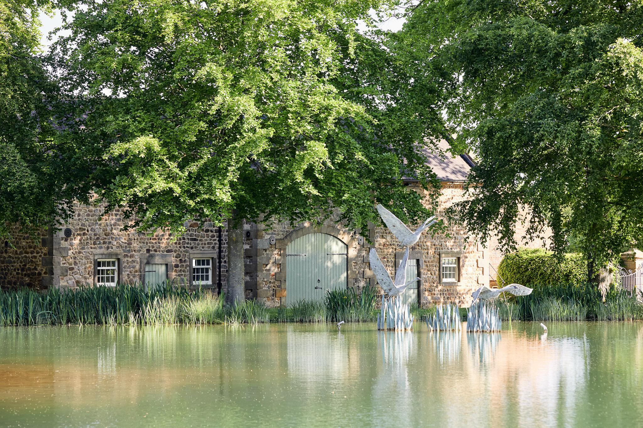 The Old Coach House Hotel Ripon Exterior photo