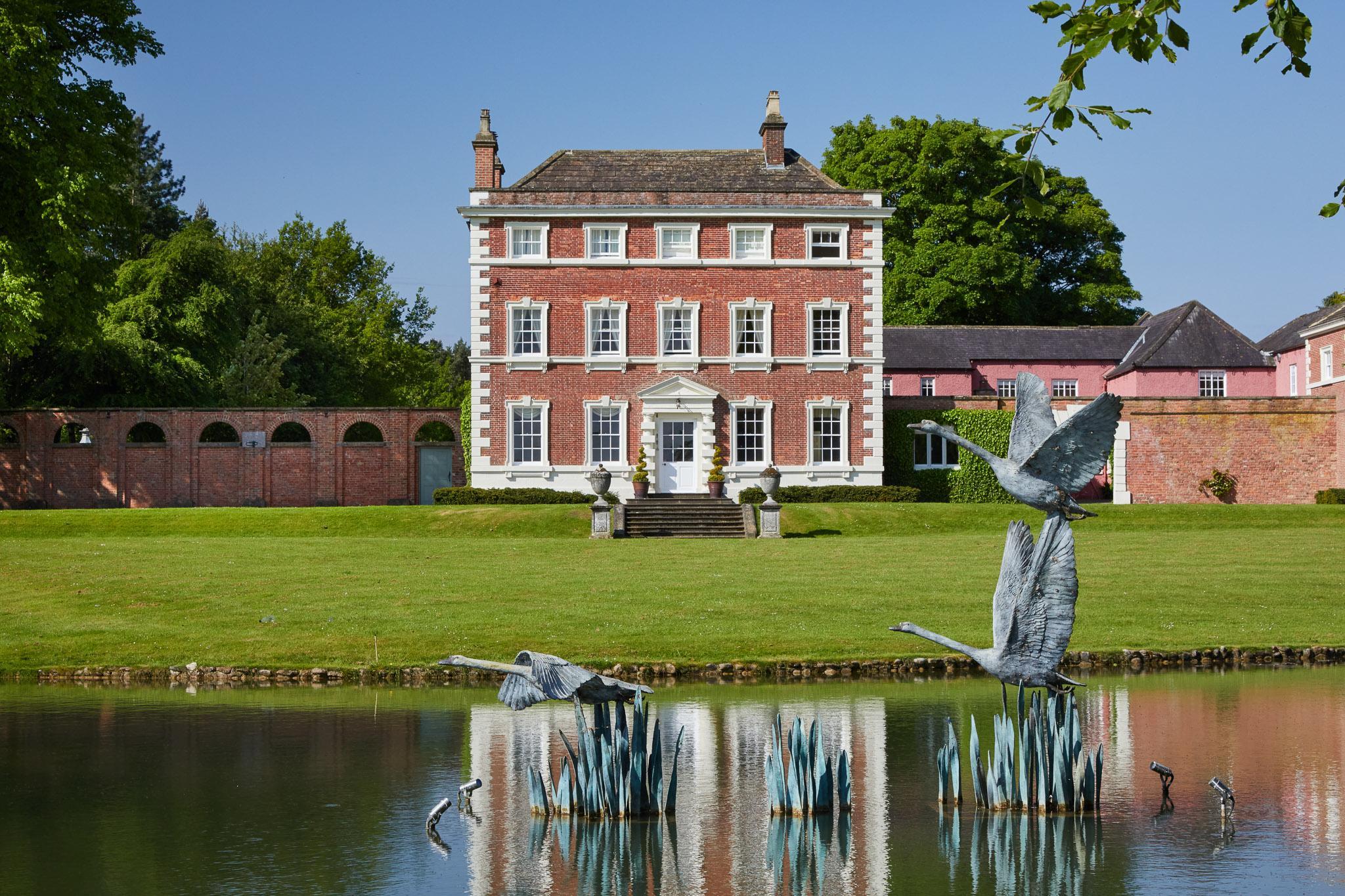 The Old Coach House Hotel Ripon Exterior photo
