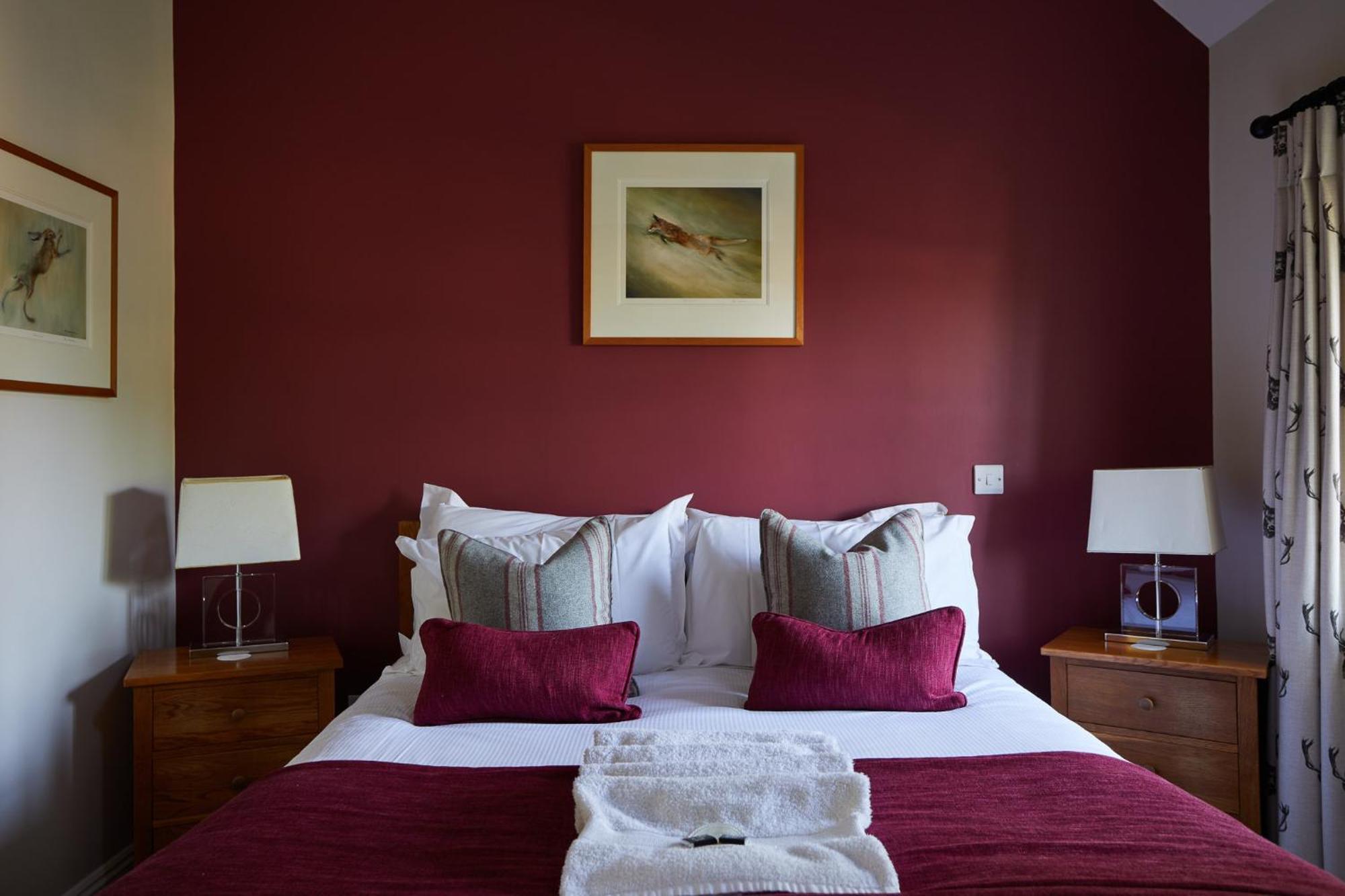 The Old Coach House Hotel Ripon Exterior photo