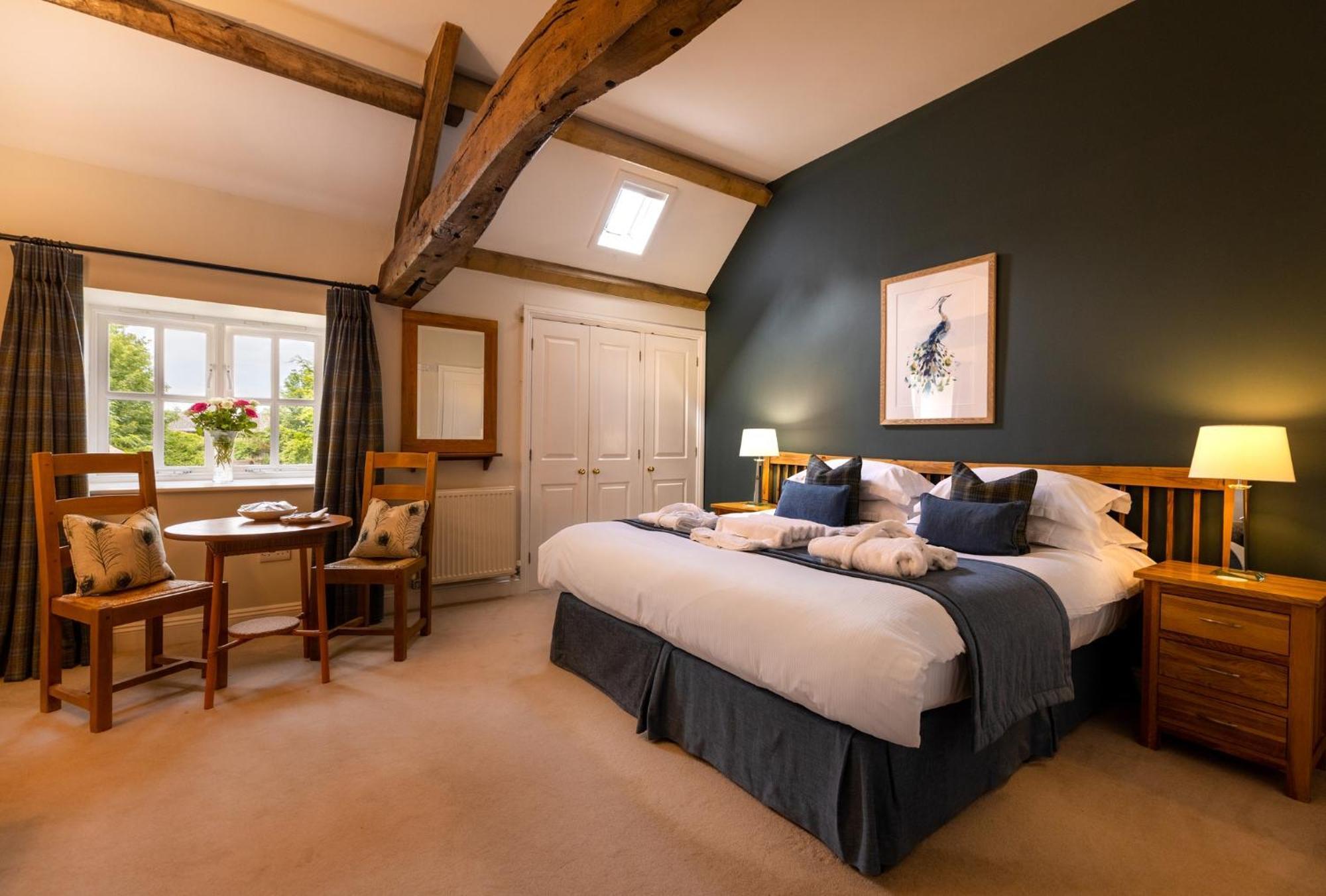The Old Coach House Hotel Ripon Exterior photo