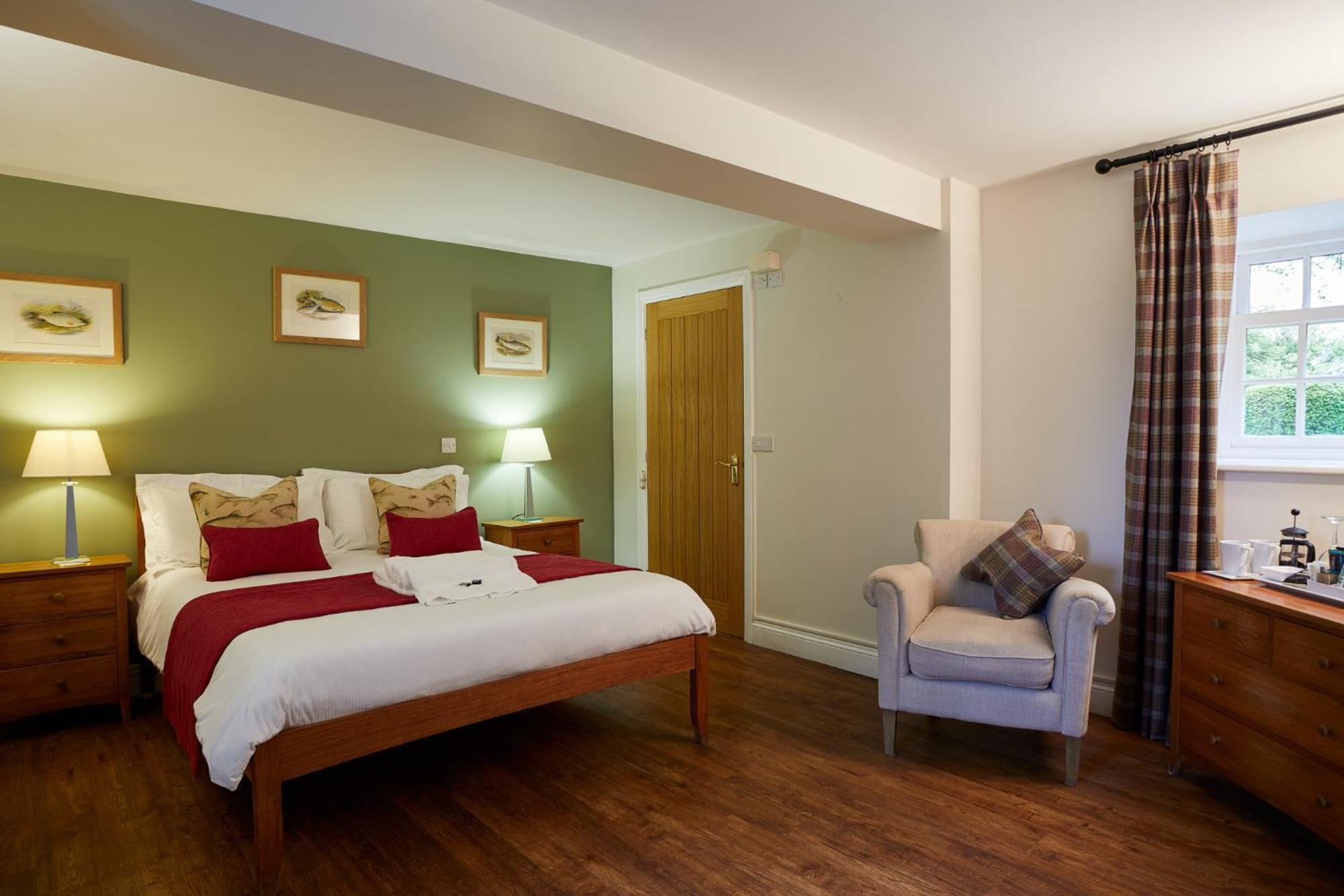 The Old Coach House Hotel Ripon Exterior photo
