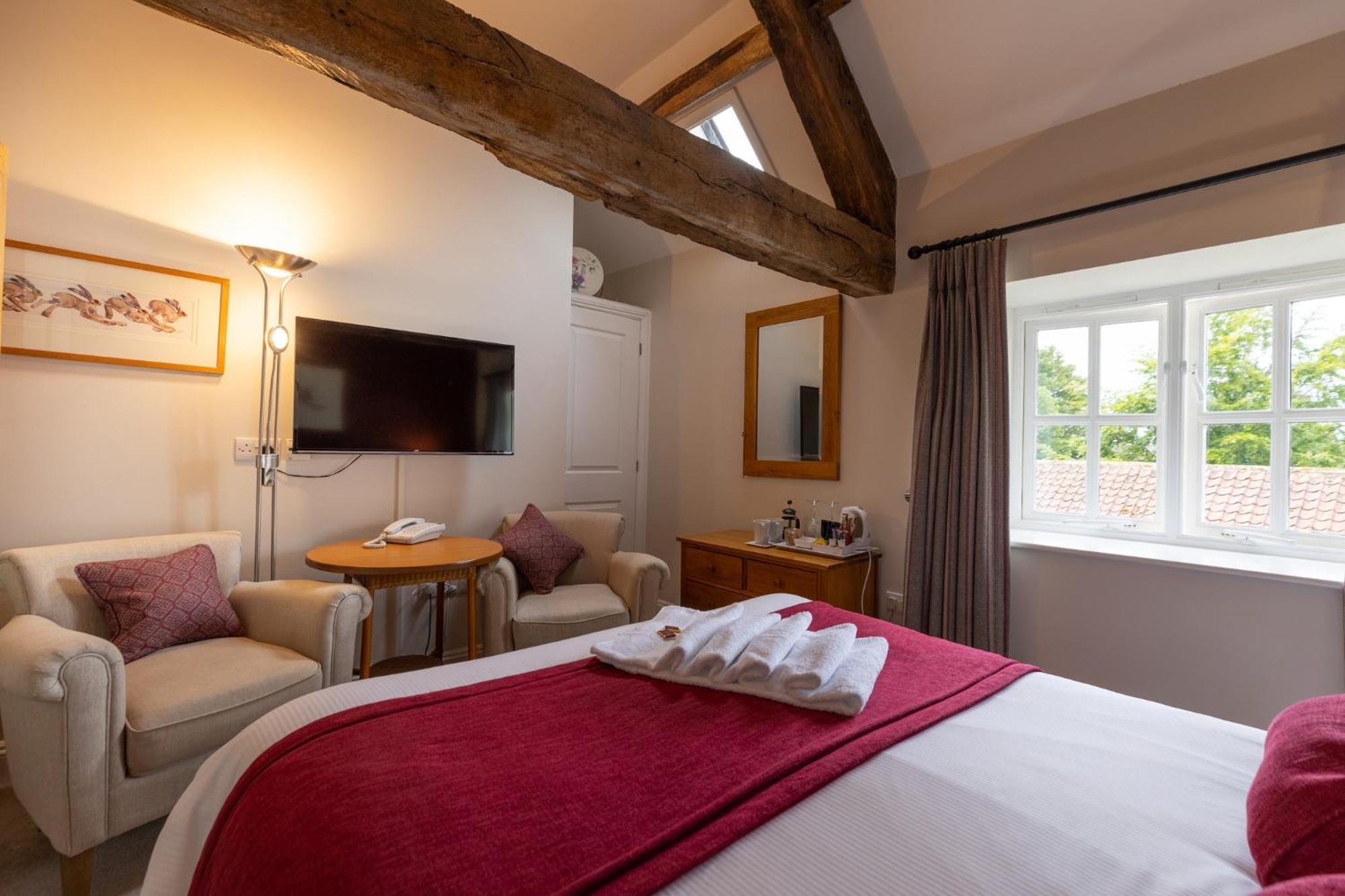 The Old Coach House Hotel Ripon Exterior photo