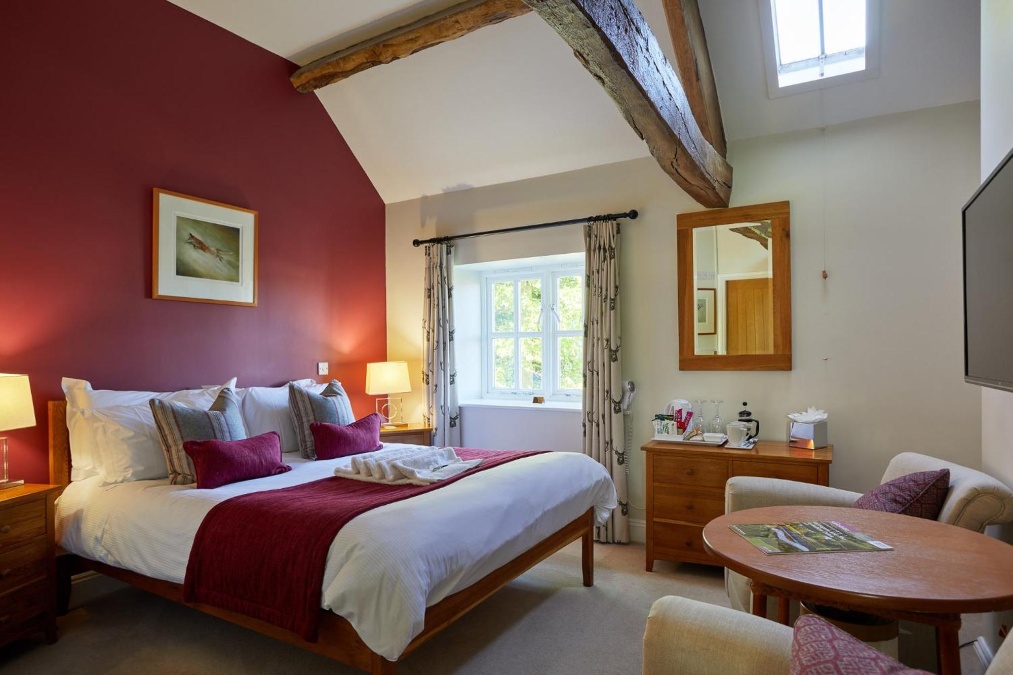 The Old Coach House Hotel Ripon Exterior photo
