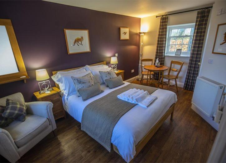 The Old Coach House Hotel Ripon Exterior photo