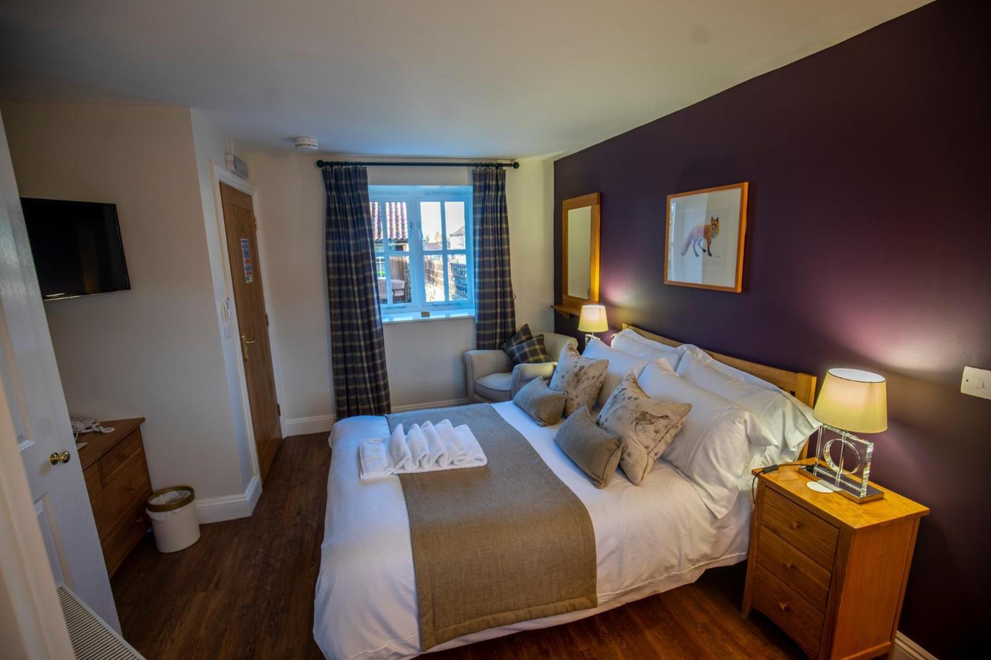 The Old Coach House Hotel Ripon Exterior photo
